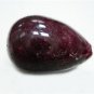 HUGE 32.30cts Natural Cabochone Ruby Gemstone briolette