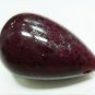 Natural 59.55ct huge briolette Cabochone Ruby Gemstone