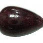 Huge 30ct briolette stunning Natural Ruby Gemstone rare
