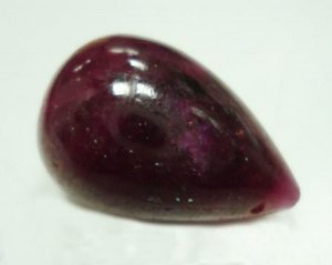 38.65cts stunning Natural Cabochone ruby briolette gems