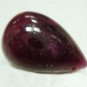 38.65cts stunning Natural Cabochone ruby briolette gems