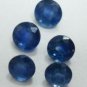 0.98cts NATURAL NEW BURMA SAPPHIRE GEMSTONE LOTS