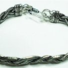 22.28gms Stunning Handcrafted German Silver Bracelet