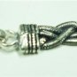 22.28gms Stunning Handcrafted German Silver Bracelet