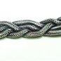 22.28gms Stunning Handcrafted German Silver Bracelet
