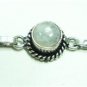 26.08gms Handcrafted German Silver & Rambo Bracelet