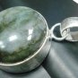 15.24gm Stunning German Silver & Labradorite Gemstone