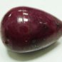 19 ct stunning Natural Cabochon ruby Gemstone briolette