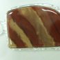 9.35gms Handcrafted German Silver & Agate  Pendant