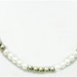 Fine Single Strand Fresh Water  Pearl Necklace~
