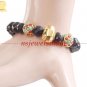Stunning natural sapphire gemstone bracelet