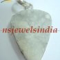 21.00gms Magnificent natural gemstone silver pendant