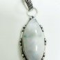 11.00gm Designer natural gemstone silver pendant