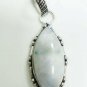 11.00gm Designer natural gemstone silver pendant