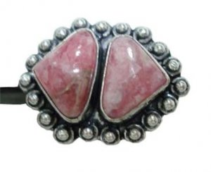 9.23gms Designer natural agate gemstone silver ring