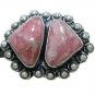 9.23gms Designer natural agate gemstone silver ring