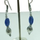 6.00 gm Stunning Designer Gemstone Silver Earrings