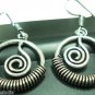 9.60 gms Magnificent Designer German silver Earrings