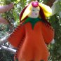 The Enchanted Forest Mobile Needle felted wool Fairy and Butterfly and Waldorf little elfs OOAK