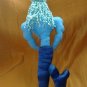 The King Neptune, father of Marry the Mermaid, primitive folk art doll, OOAK