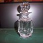 Bacarrat Crystal Signed Perfume Bottle - PRICE REDUCED
