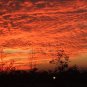 Clouds of Fire Over the 850 (I)