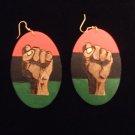 Black Power Fist