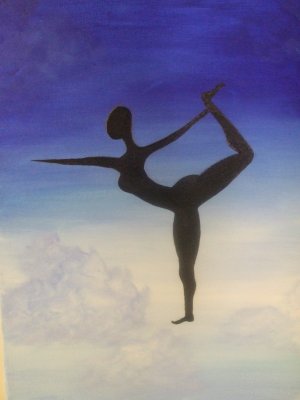 Dancer's Pose
