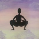 Frog Pose