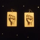 Fist Up