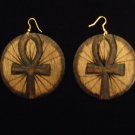 Ankh flame (stained)