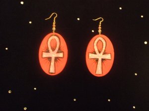Ankh (pink)