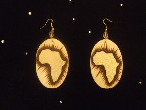 African Sunshine (plain)