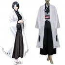 Bleach 4th Division Captain Unohana Retsu Cosplay Costume