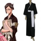 Bleach 8th Division Lieutenant Ise Nanao Cosplay Costume