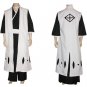 Bleach 10th Division Captain Toushiro Hitsugaya Cosplay Costume