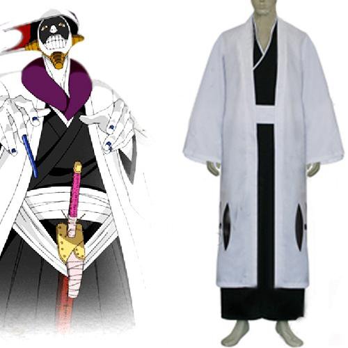 Clothing & Shoes, Cosplay Costume, Bleach Cosplay Costume, as shown in ...