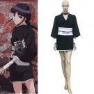 Bleach 12th Division Lieutenant Kurotsuchi Nemu Cosplay Costume