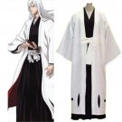 Bleach 13th Division Captain Ukitake Juushiro Men's cosplay