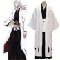 Bleach 13th Division Captain Ukitake Juushiro Men's cosplay