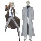 Bleach Hirako Shinji Cosplay Costume