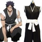Bleach Hisagi Shuuhei Men's Cosplay Costume