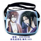Hakuouki  Cosplay School Handbag, Shoulder Bag 001