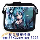 Hatsune Miku Cosplay School Bag , Shoulder Bag 003