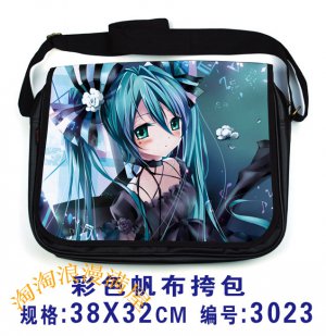 Hatsune Miku Cosplay School Bag , Shoulder Bag 003