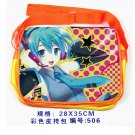 Hatsune Miku Cosplay Bag  School Bag , Shoulder Bag 014