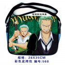 One Piece  Shoulder Bag , Cosplay School Bag 007