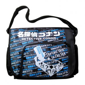 Conan  Shoulder Bag , Cosplay School Bag 002