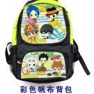 Katekyo Hitman Reborn  Shoulder Backpack , Cosplay School Bag