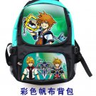 Kingdom Hearts Shoulder Backpack , Back To School  Shoulder Bag